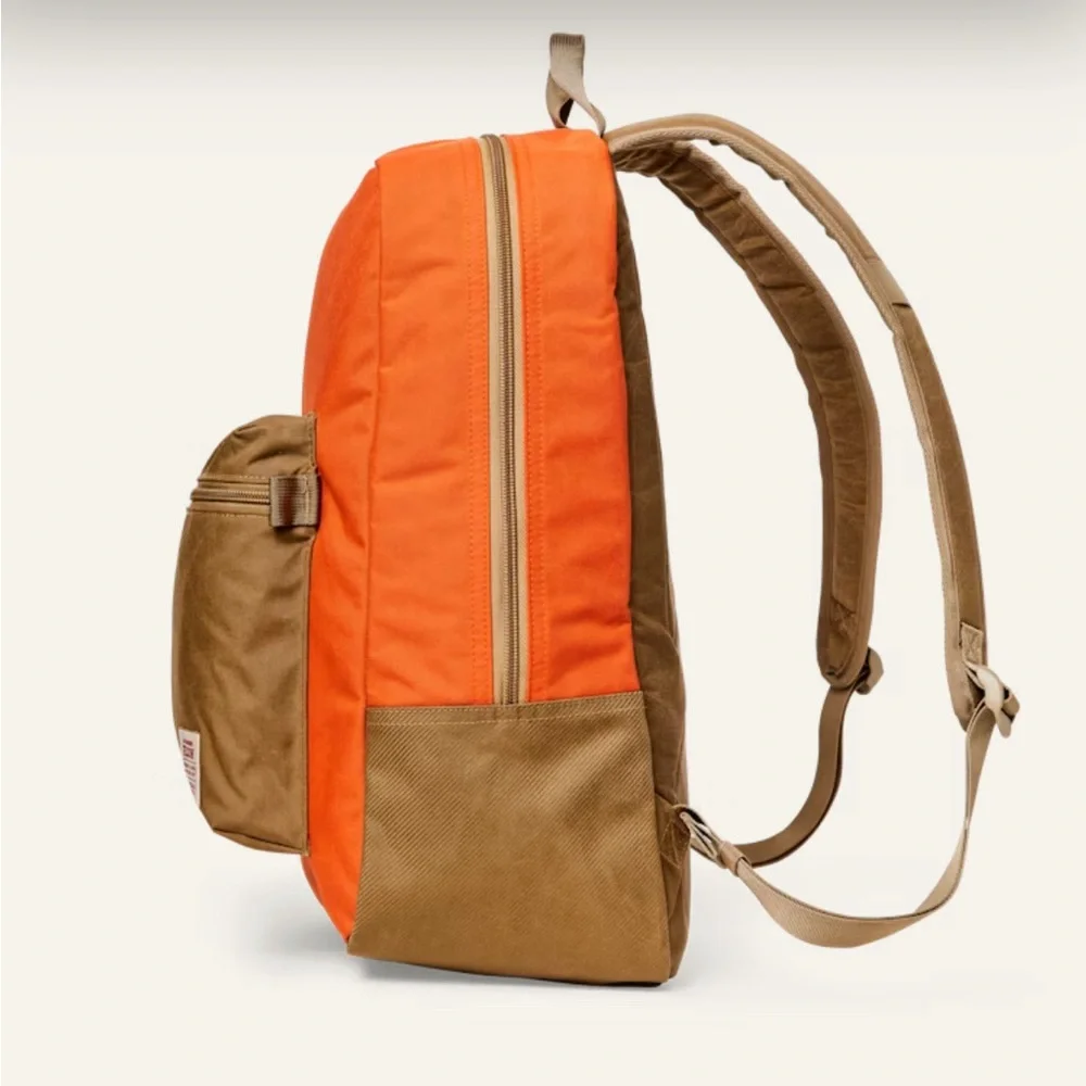 Filson Surveyor 25L Backpack Waxed Corduroy NWT LAST ONE - Picture 4 of 7